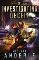 Michael Anderle | Investigating Deceit | Taschenbuch | Englisch (2020)