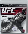 UFC Undisputed 3 Sony PS3, 2012 Complete CIB Tested THQ MMA Fighting Not Rated
