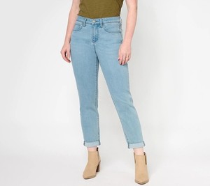 (取寄) エヌワイディージェイ レディース マーゴット ガールフレンド ジーンズ イン グレナダ ミスト NYDJ women Margot Girlfriend Jeans in Grenada Mist Grenada Mist NYDJ レディース マーゴット ガールフレンド オプティック ホワイト 取