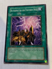 EEN-DE038 Blitzgewitter der Finsternen Welt 1 Aufl. aus Elemental Energy