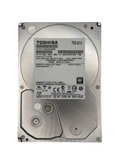 Toshiba DT01ACA300 3 TB 3.5" SATA III 3.5 in Desktop Hard Drive Caution Conditio