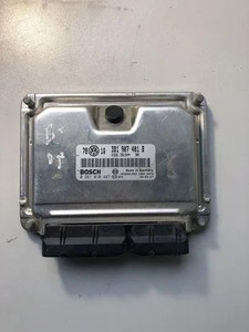 VW PASSAT B5 3B2 Motorsteuergerät ECU 0281010447 3B1907401B 1.90 23926934