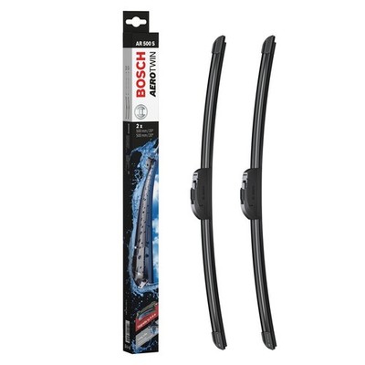 Bosch AR500S - Scheibenwischer Aerotwin - Länge: 500/500 mm Set für Frontscheibe