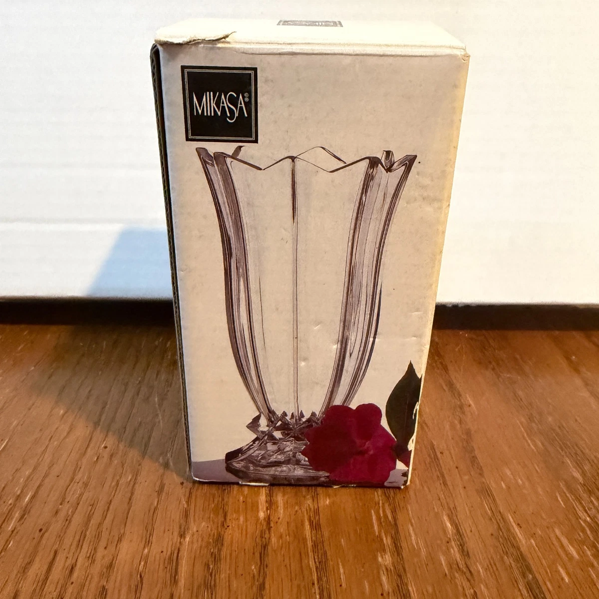 Mikasa Glass Vases for sale | eBay