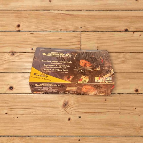 2008 Press Pass Speedway NASCAR Racing Hobby Box - Picture 1 of 1