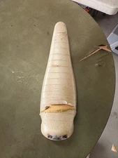 SCHWINN STINGRAY FASTBACK 5 SPEED SILVER GLITTER BANANA SEAT +REFLECTOR TAB L$$K