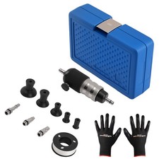 Pneumatic Machine Engine Cylinder Air Operated Seat Valve Lapping Grinding Tools