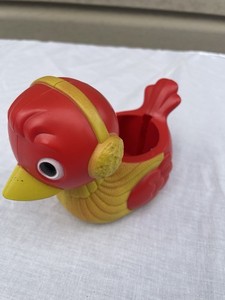 1974 Kenner "Ice Bird" Shaver Toy  Snow Cone Maker