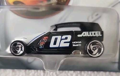 HTF 2002 HOT WHEELS SET COMPLETO NASCAR PHAETON CARS M&M NESQUICK KELLOGG + ALTRO - Foto 17 di 23