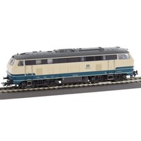 Märklin 39215 H0 Diesellok 218 401-8, Db, Ep.Iv, Mfx+-Sound, WS H0 + Neu