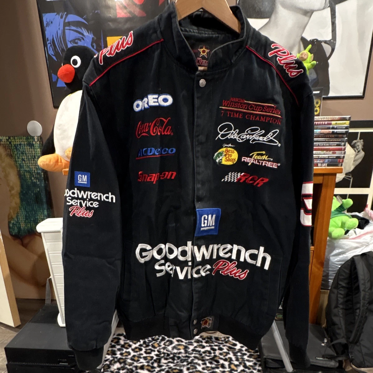 25+ Dale Earnhardt NASCAR Jackets for sale | Updated Oct 2026