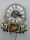 Vintage Schlitz Beer ~ Lighted Wall Clock Sign ~ Non-Working Clock