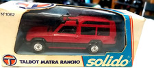 Solido #1062 Talbot Matra Rancho 1/43 scale (box 300a)
