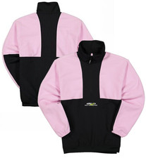 adidas Men's 1/2 Zip Top Adventure Polar Fleece Retro Top - New