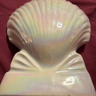 1968 Florida Iridescent Mother of Pearl Sea Shell Headquarters Beam Decanter — photo 5