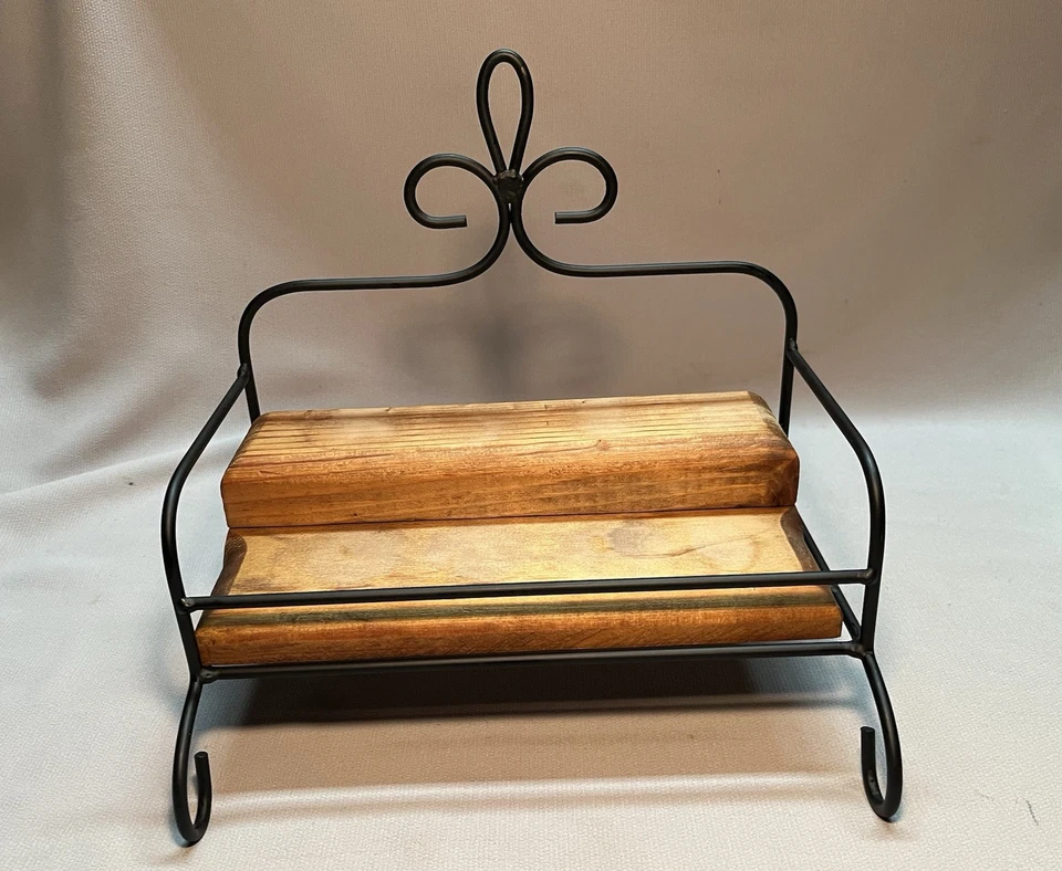 Mosser Glass Jadeite 8 Piece Salt, Pepper & Spices Shaker Set w/Stand - Image 4 of 4