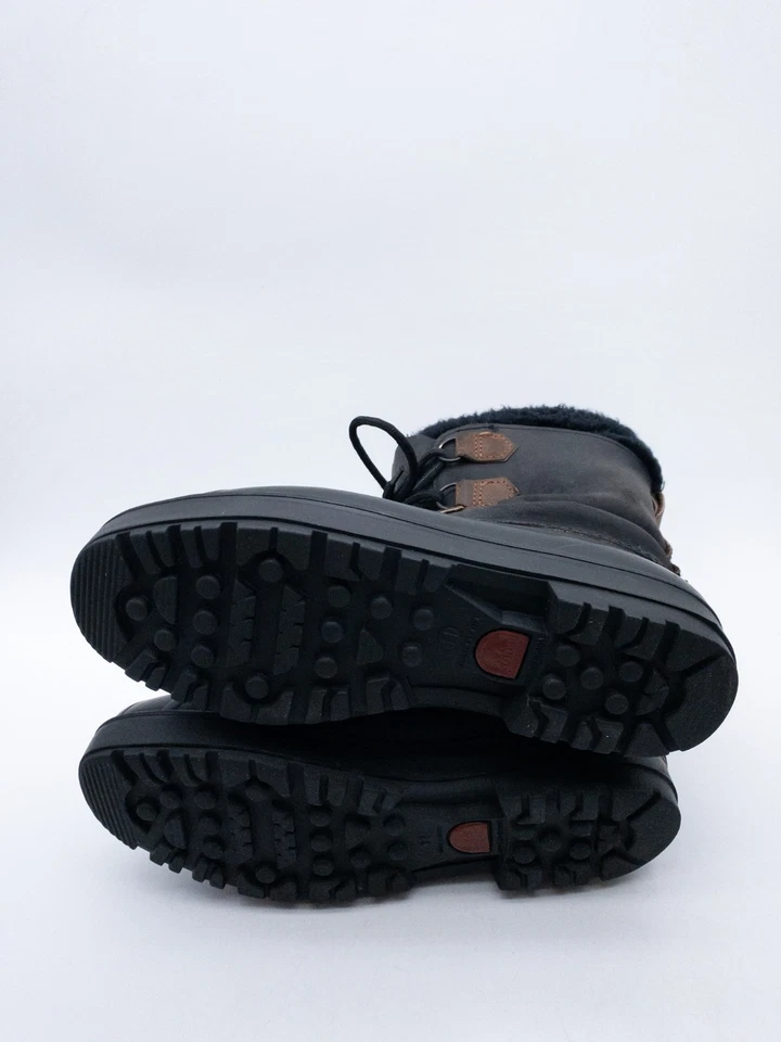 Sorel Hombre Botas con Cordones Botines Zapatos de Inivierno Talla 46 Ue Art. - Imagen 4 de 4