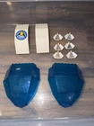 LEGO® Space Exploriens Set 6958 - Android Base Parts Only Incomplete