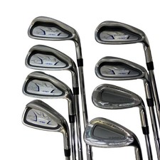 Mizuno EURUS 4AD Iron Set Golf Club 5-P,50,55 8pcs FST 1170 Flex UNI #AB33016