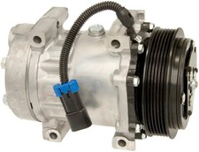 Genuine FOUR SEASONS Sanden SD7H15 Compressor 98598