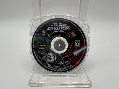 Star Wars Battlefront 2 - PlayStation Portable (Psp) Tested And Works Great