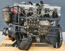 Motor Mercedes-Benz W123 W115 617910 3.0 80PS 59kW Diesel Engine Unkomplett Motor Mercedes-Benz W123 W115 617910 3.0 80PS 59kW Diesel Engine Unkomplett