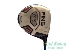 Ping G15 Driver 10.5  Graphite Senior Right 46.5in