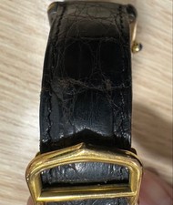 Cartier Must Tank Watch Working Item 590005 Sv925 10