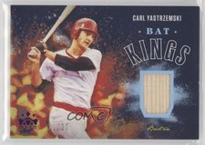 2020 Panini Diamond Kings Bat FOTL Purple 11/20 Carl Yastrzemski #BK-CY HOF 3l1