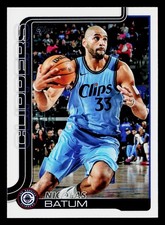 2025-26 Topps #146 Nicolas Batum