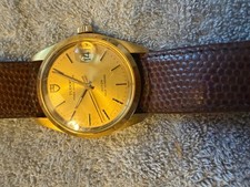 mens tudor prince oysterdate watch