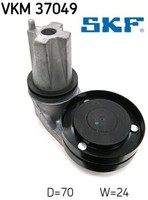 SKF VKM37049 Umlenk-/FüHrungsrolle FüR Keilrippenriemen Umlenkrolle