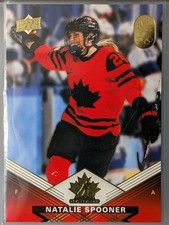 2025-26 Natalie Spooner Tim Hortons Collector's Series #89