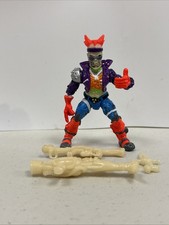 1991 Playmates Toxic Crusaders BoneHead Action Figure Troma Rare