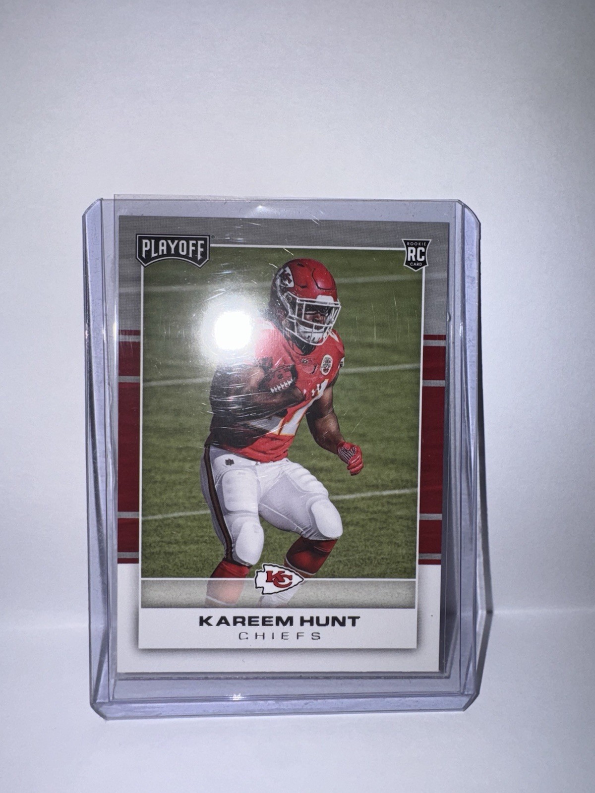 2017 Panini Playoff - Rookies Kareem Hunt #216 (RC)