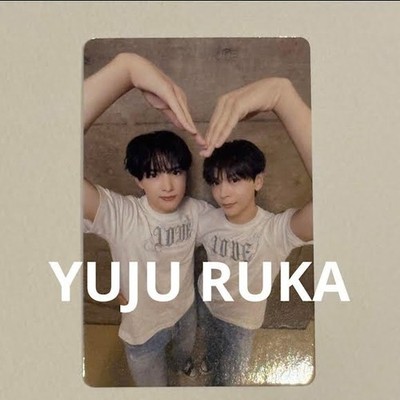aoen 秒で落ちた 2nd Single SOLO , Standerd Photo card JAPAN