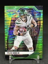 2024 Panini Prizm - Tyler Conklin #225 Neon Green Pulsar Prizm🏈🔥🔥