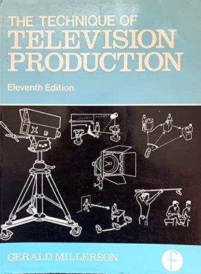 The technique of television product..., Gerald Millerso