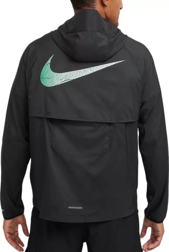 SACAI X NIKE Nike Dri FIT Giacca "Kipchoge" Impossibilmente Leggera Nero Windrunner FV9606 010