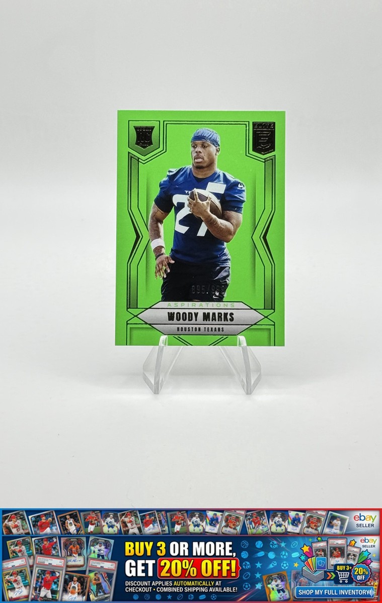 2025 Panini Donruss Elite - Rookies Jo'Quavious Marks #133