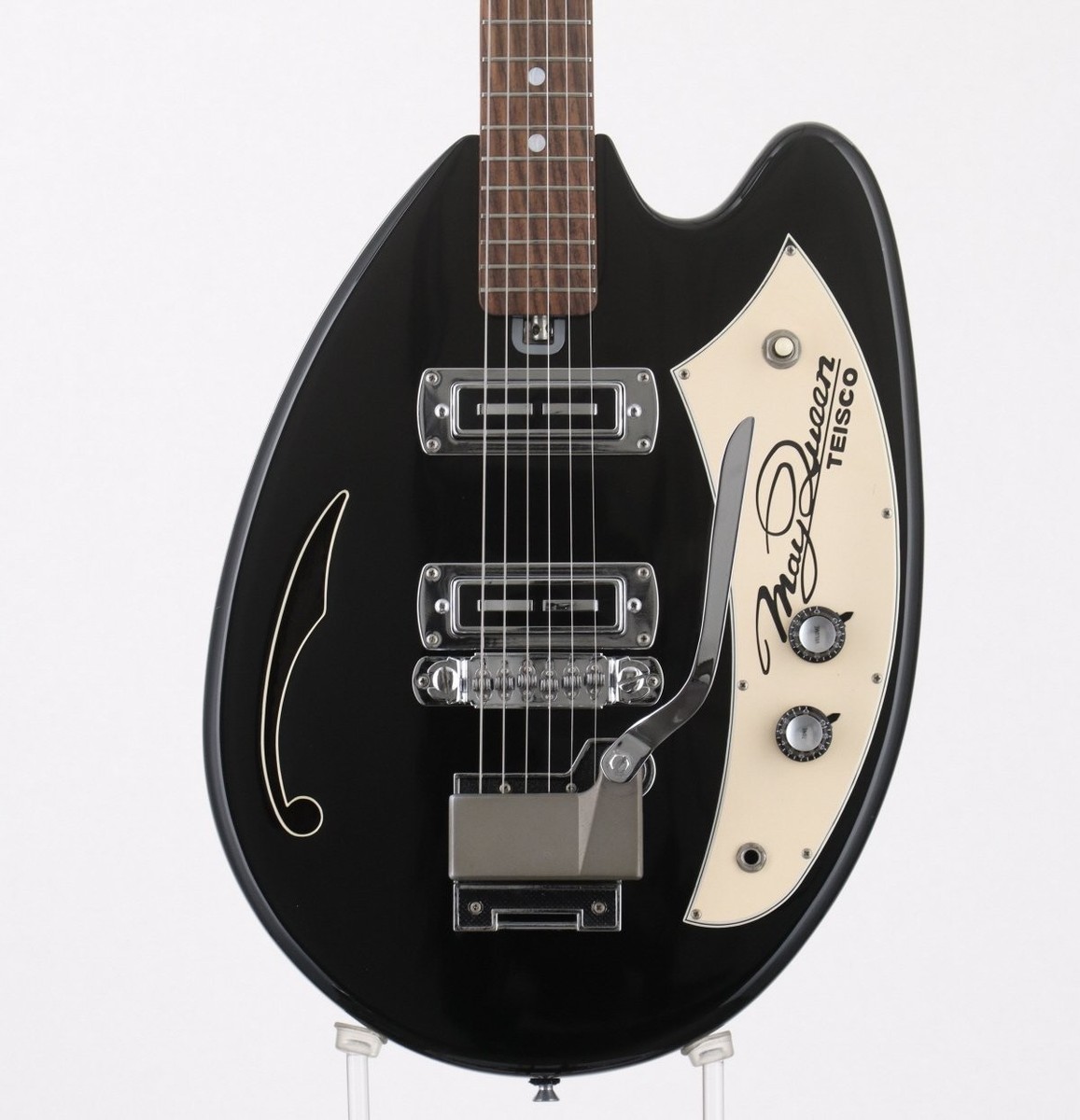 Teisco May Queen Reissue Black | eBay