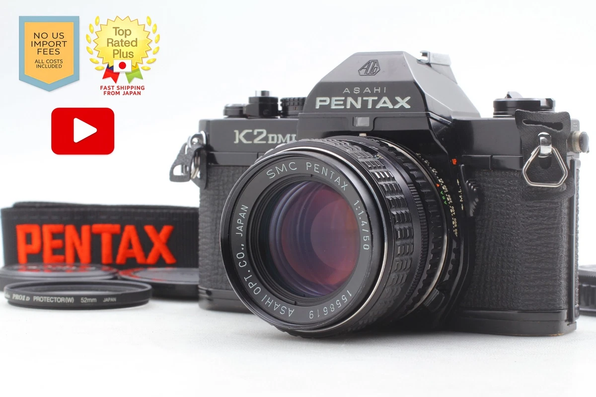PENTAX K2 Film Cameras for sale | eBay