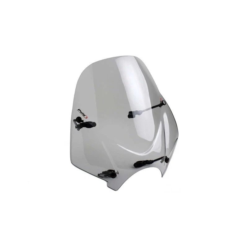 PARE-BRISE RANGER PUIG POUR HYOSUNG GT 650 R 2005 2012 FUME CLAIR 0328H