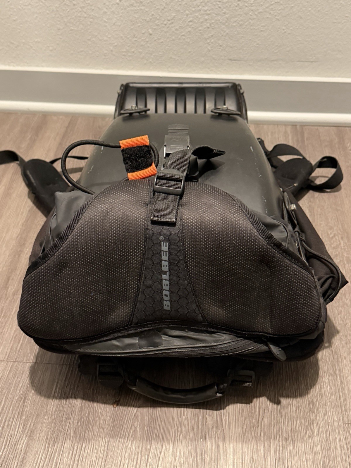 Boblbee Megalopolis Hard Shell Backpack - Black - image 4