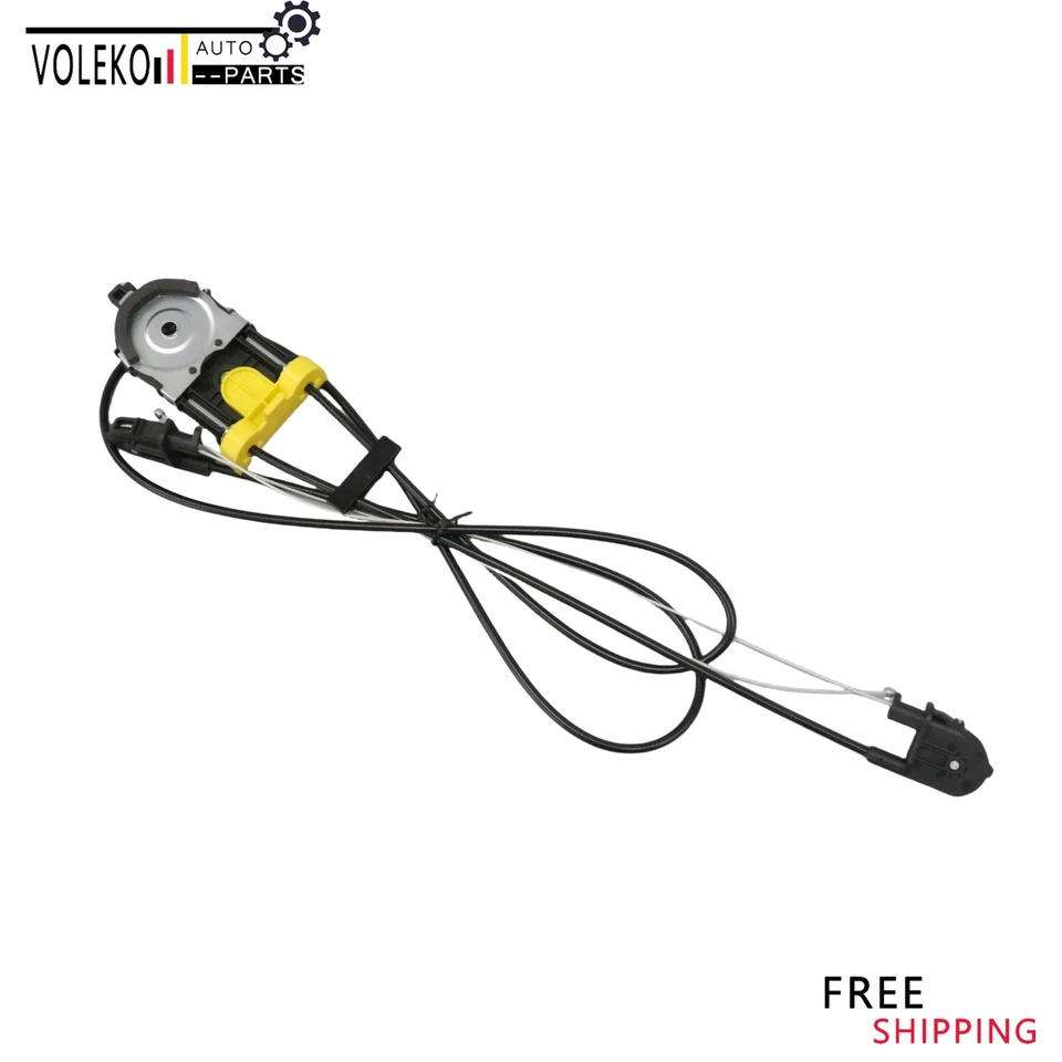 Regulador eléctrico de ventana corredera para Chevrolet Silverado 2500HD 3500HD 2007-2014 Foto 3 de 4