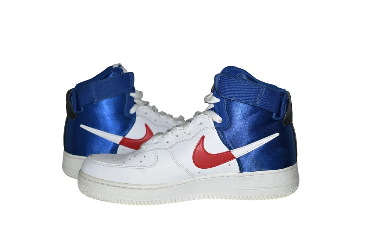 Nike NBA x Air Force 1 '07 LV8 High White for Sale | Authenticity
