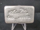 SilverTowne 5 oz .999 Fine Silver Hand Poured Bullion Bar 7248