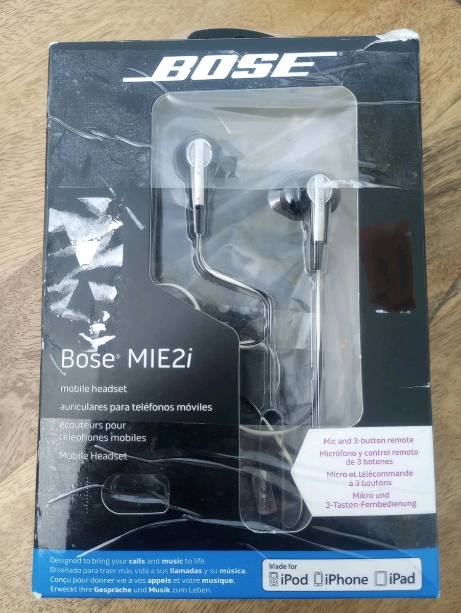 Bose Mie2i for sale | eBay
