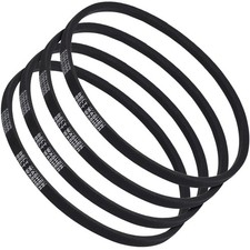 4-Pack Ultra Durable 27001006 Washer Drive Belt - Compatible with Amana Mayta...