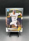 2024 Bowman Chrome Prospects #BCP-86 Konnor Griffin Pittsburgh Pirates